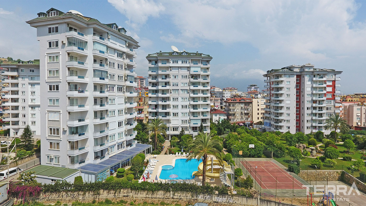 Lemon Garden — Apartments in Alanya, Cikcilli Neighborhood, Turkey - 116269