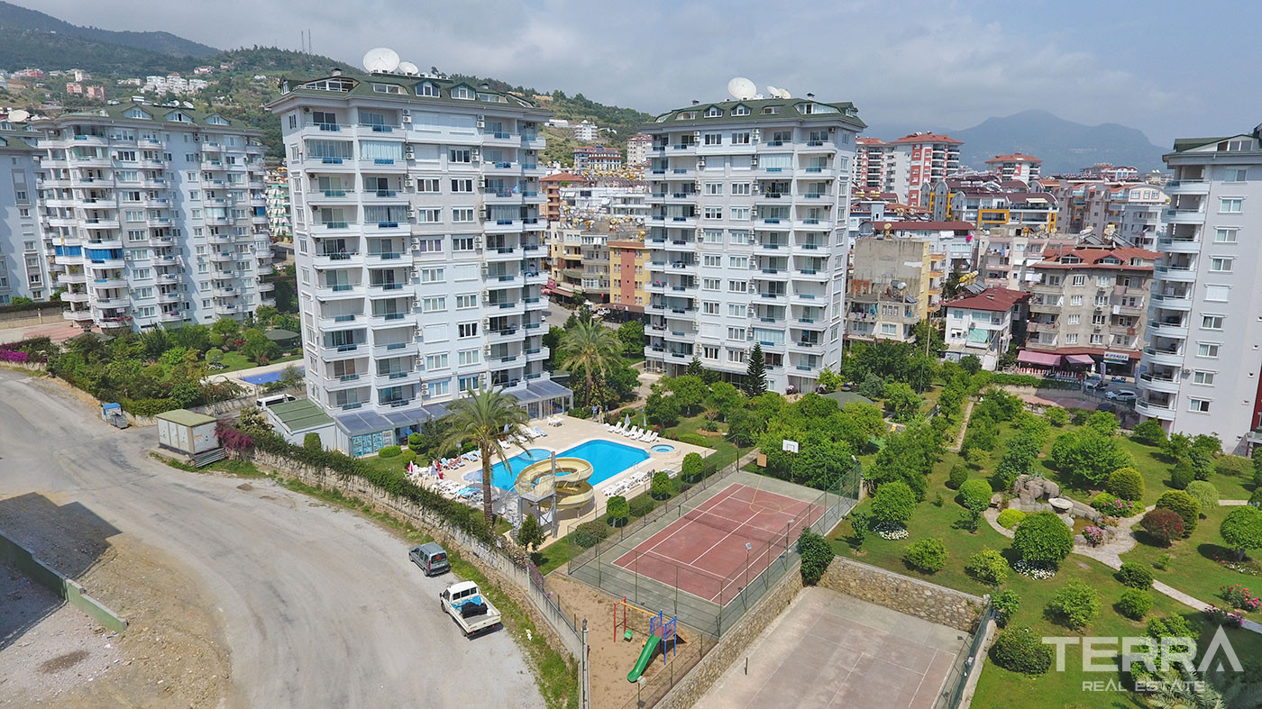 Lemon Garden — Apartments in Alanya, Cikcilli Neighborhood, Turkey - 116268