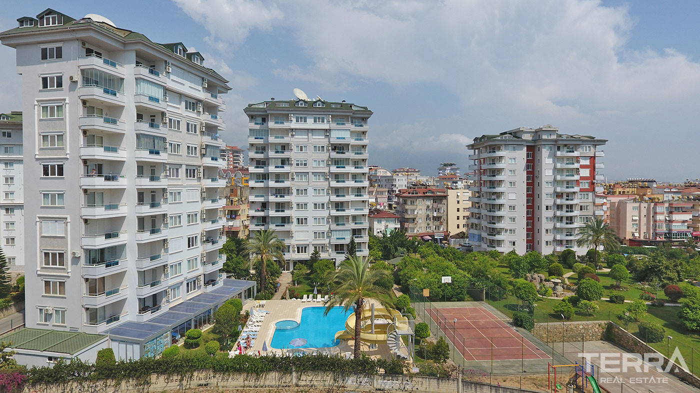 Lemon Garden — Apartments in Alanya, Cikcilli Neighborhood, Turkey - 116270