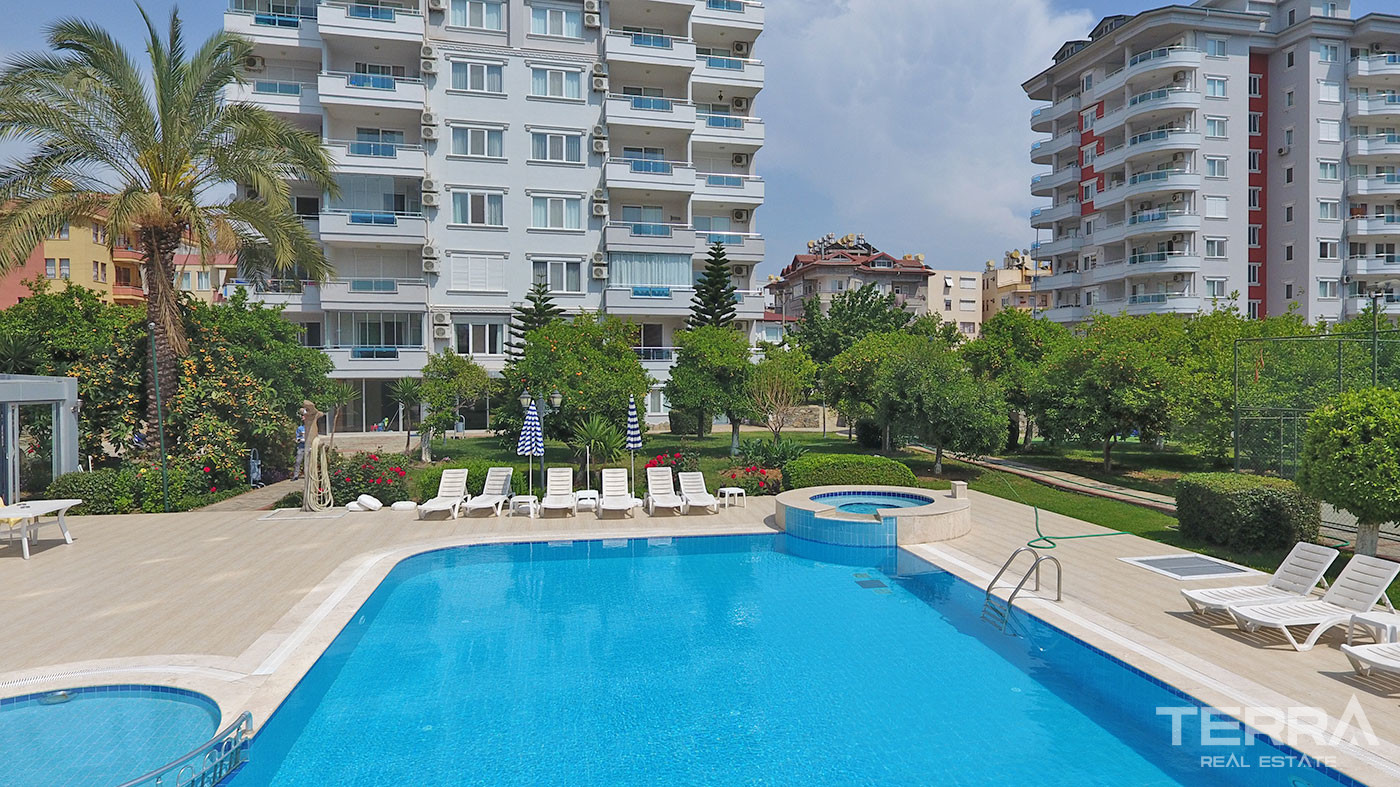 Lemon Garden — Apartments in Alanya, Cikcilli Neighborhood, Turkey - 116271
