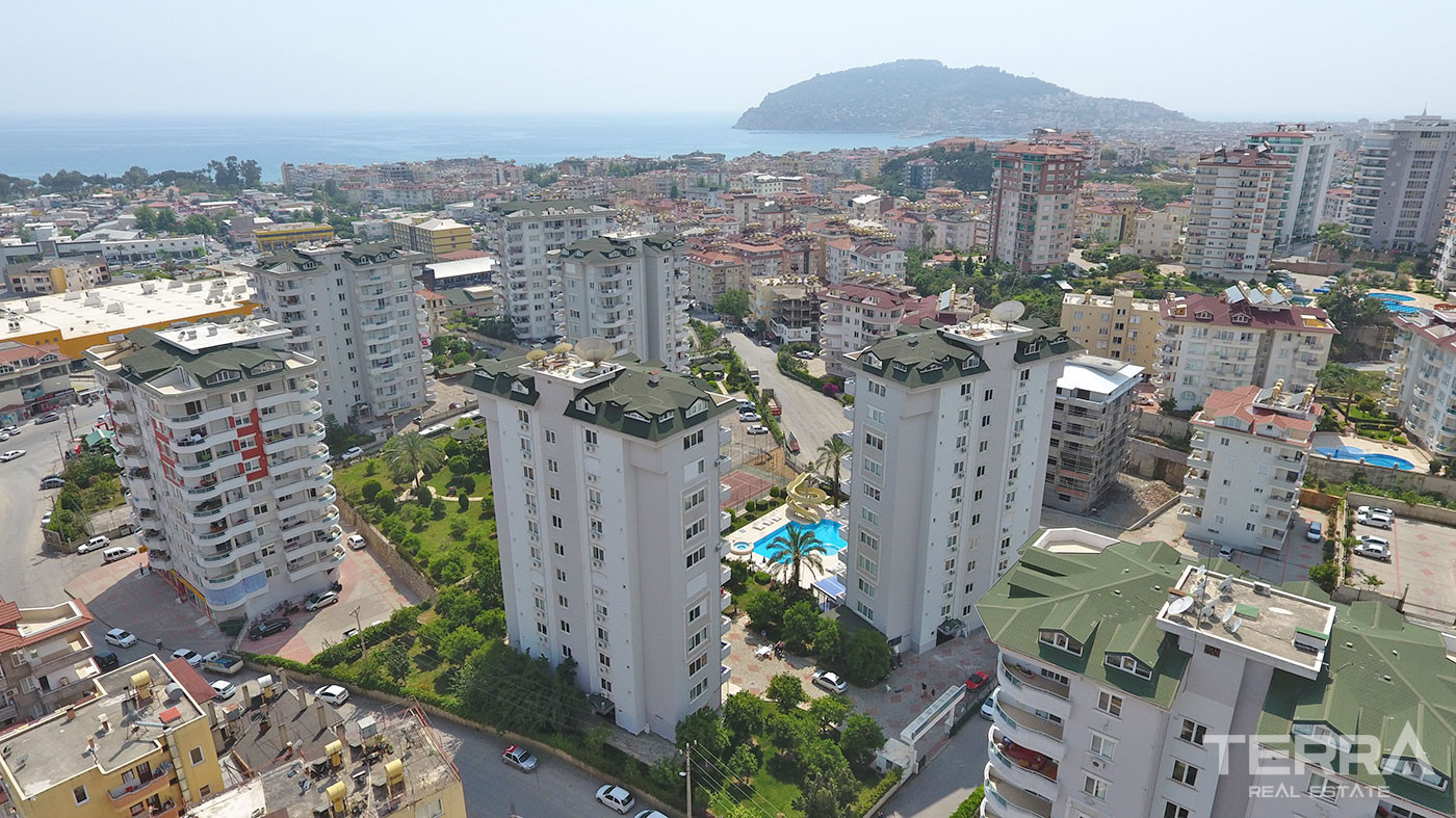 Lemon Garden — Apartments in Alanya, Cikcilli Neighborhood, Turkey - 116272