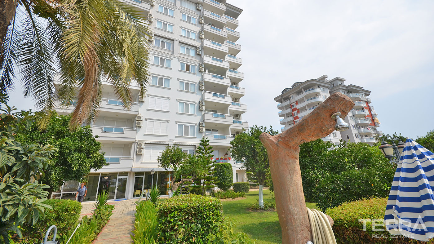 Lemon Garden — Apartments in Alanya, Cikcilli Neighborhood, Turkey - 116275