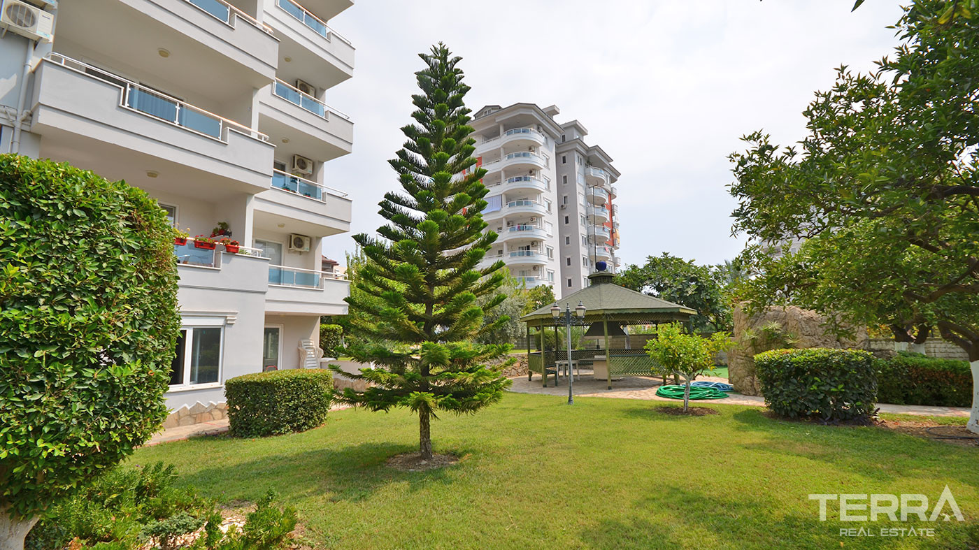 Lemon Garden — Apartments in Alanya, Cikcilli Neighborhood, Turkey - 116276