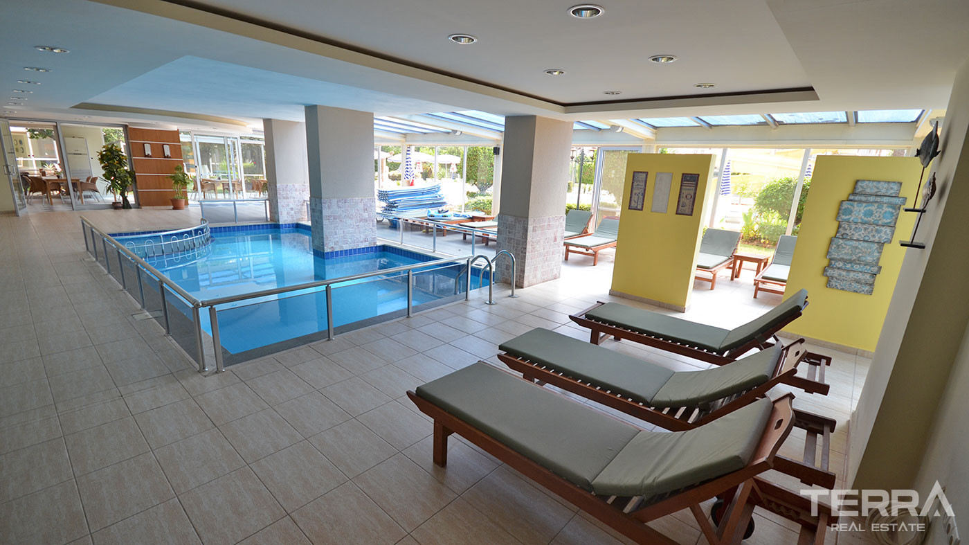 Lemon Garden — Apartments in Alanya, Cikcilli Neighborhood, Turkey - 116282