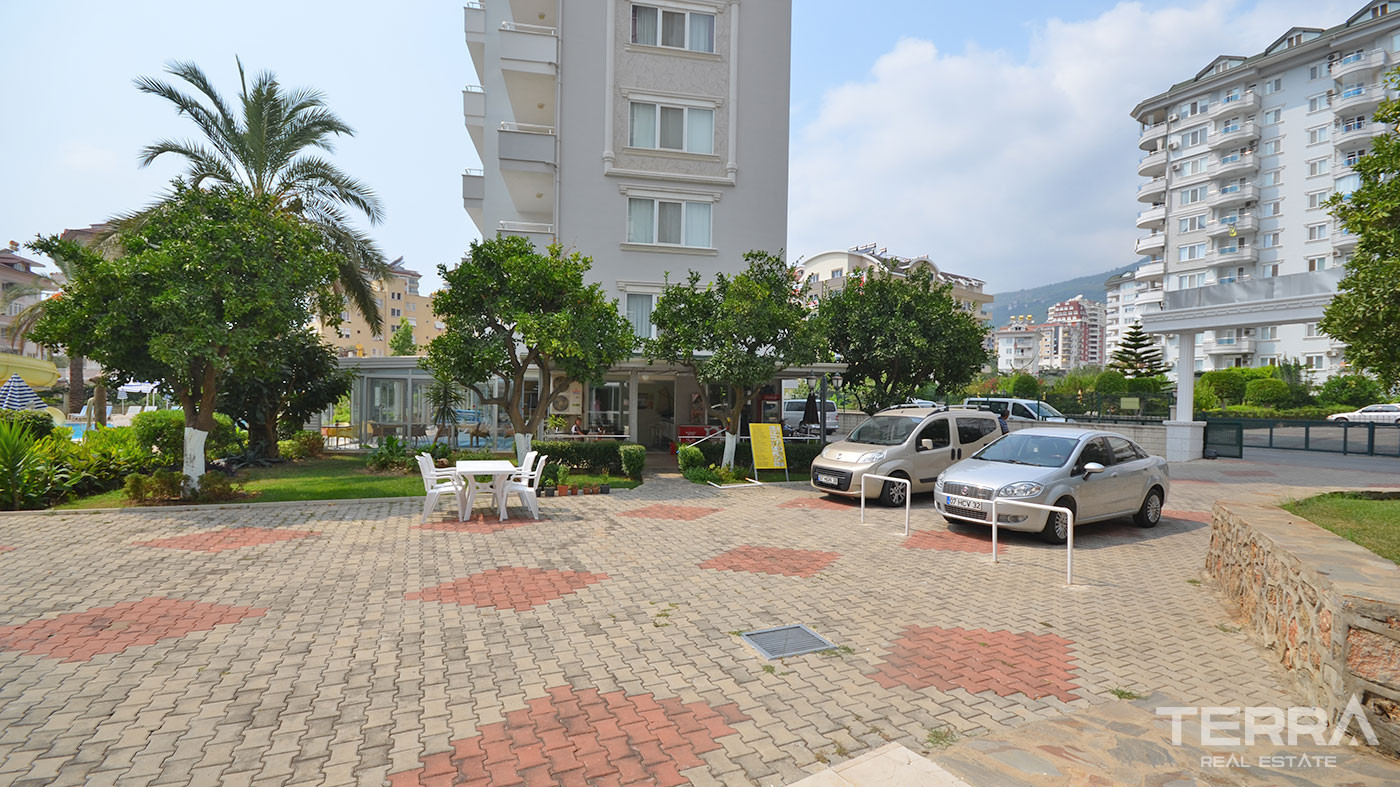 Lemon Garden — Apartments in Alanya, Cikcilli Neighborhood, Turkey - 116290