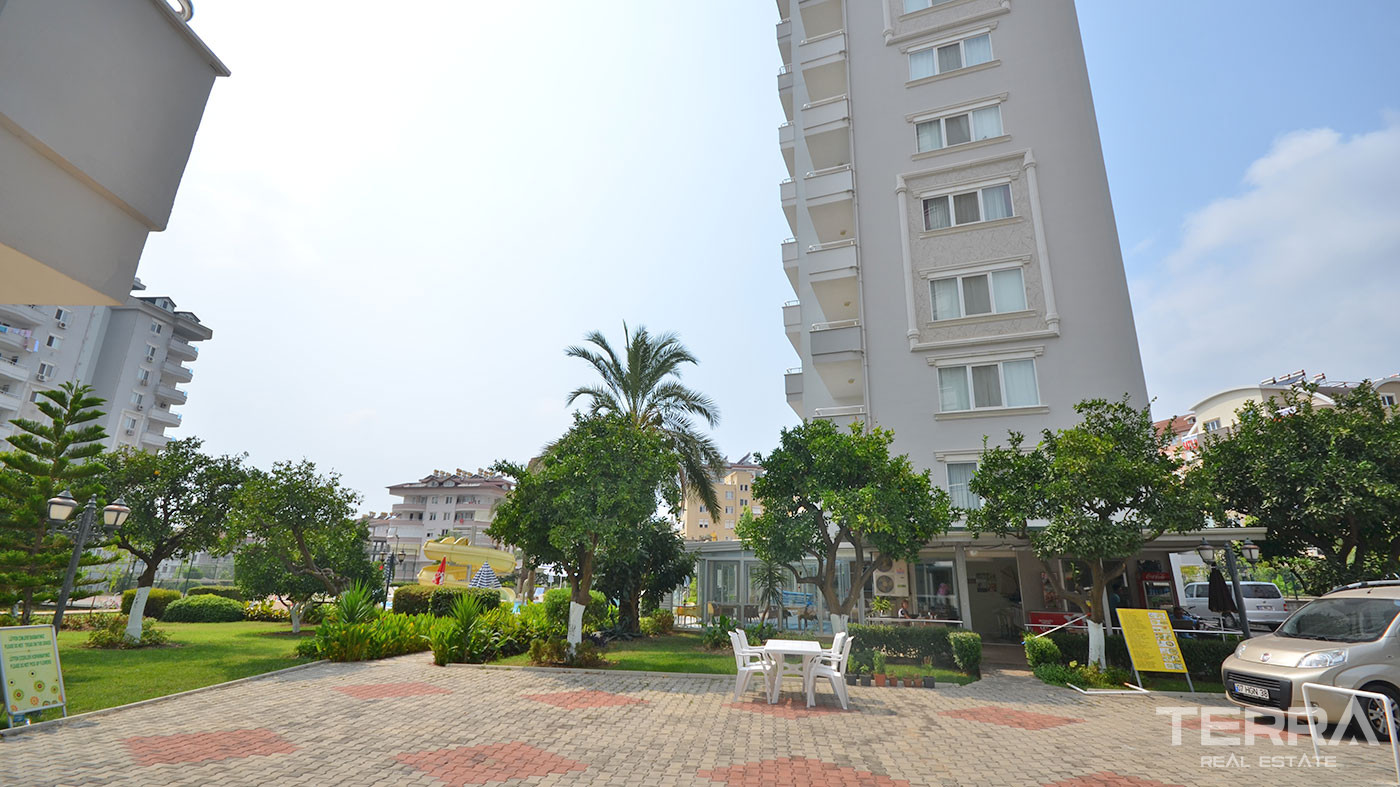 Lemon Garden — Apartments in Alanya, Cikcilli Neighborhood, Turkey - 116291