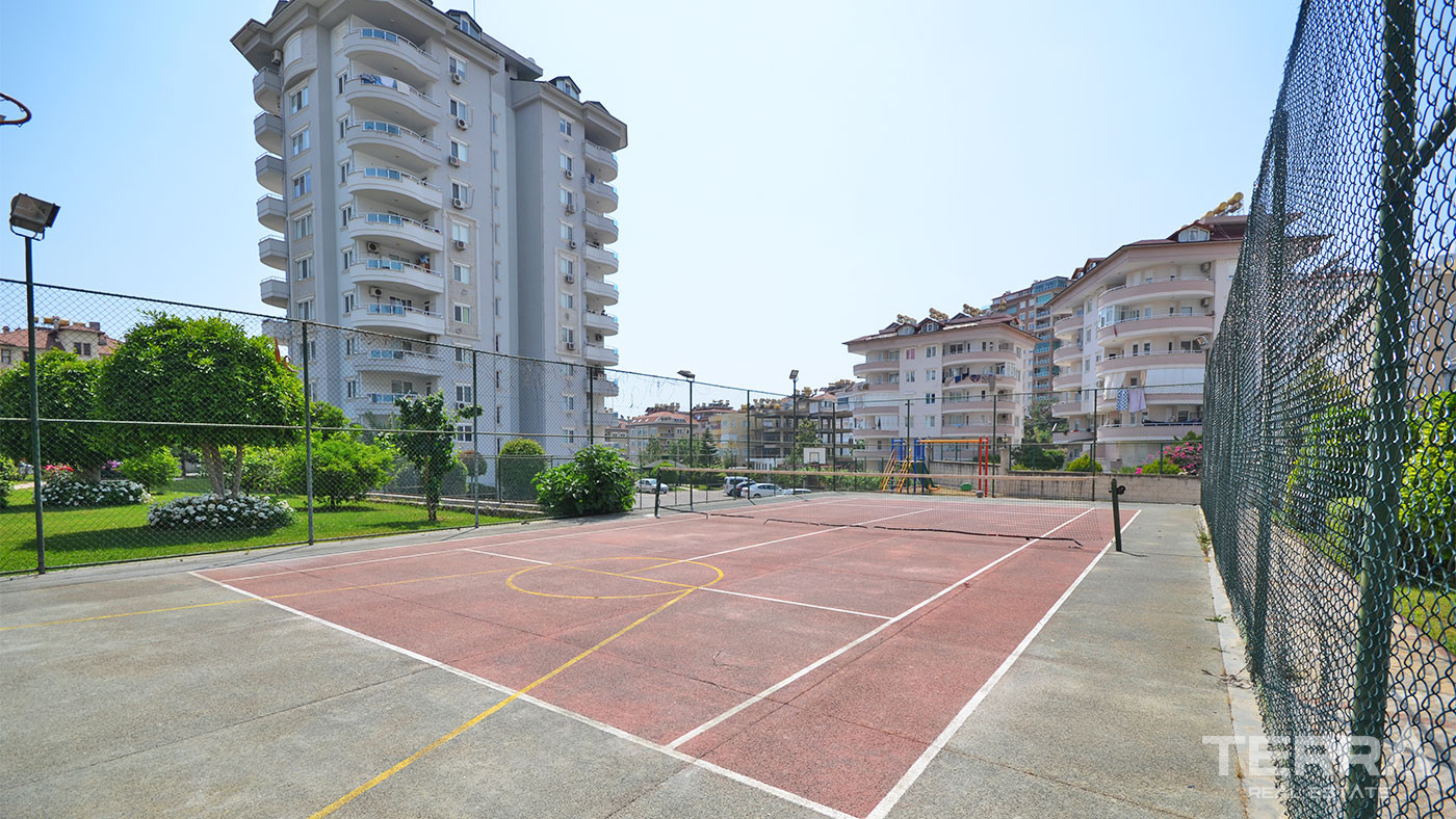 Lemon Garden — Apartments in Alanya, Cikcilli Neighborhood, Turkey - 116293