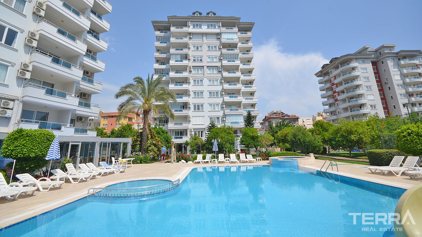 Lemon Garden — Apartments in Alanya, Cikcilli Neighborhood, Turkey - 116294