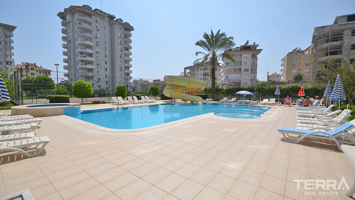 Lemon Garden — Apartments in Alanya, Cikcilli Neighborhood, Turkey - 116296