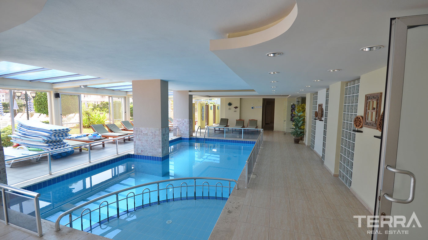 Lemon Garden — Apartments in Alanya, Cikcilli Neighborhood, Turkey - 116298