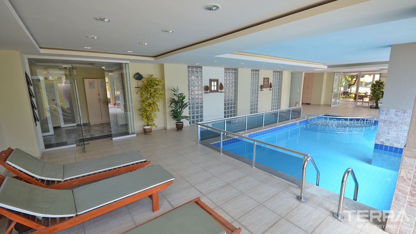 Lemon Garden — Apartments in Alanya, Cikcilli Neighborhood, Turkey - 116299