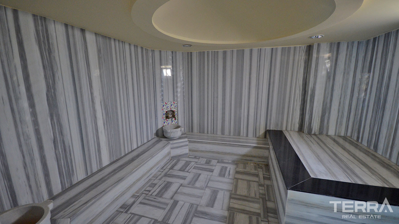 Lemon Garden — Apartments in Alanya, Cikcilli Neighborhood, Turkey - 116303