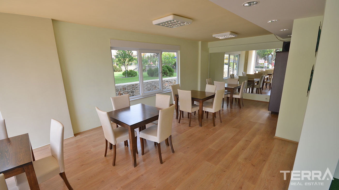 Lemon Garden — Apartments in Alanya, Cikcilli Neighborhood, Turkey - 116308