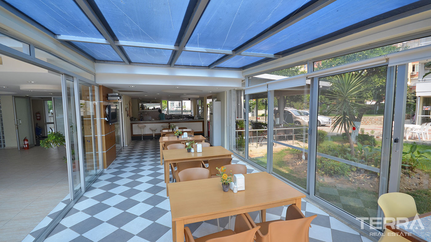 Lemon Garden — Apartments in Alanya, Cikcilli Neighborhood, Turkey - 116309