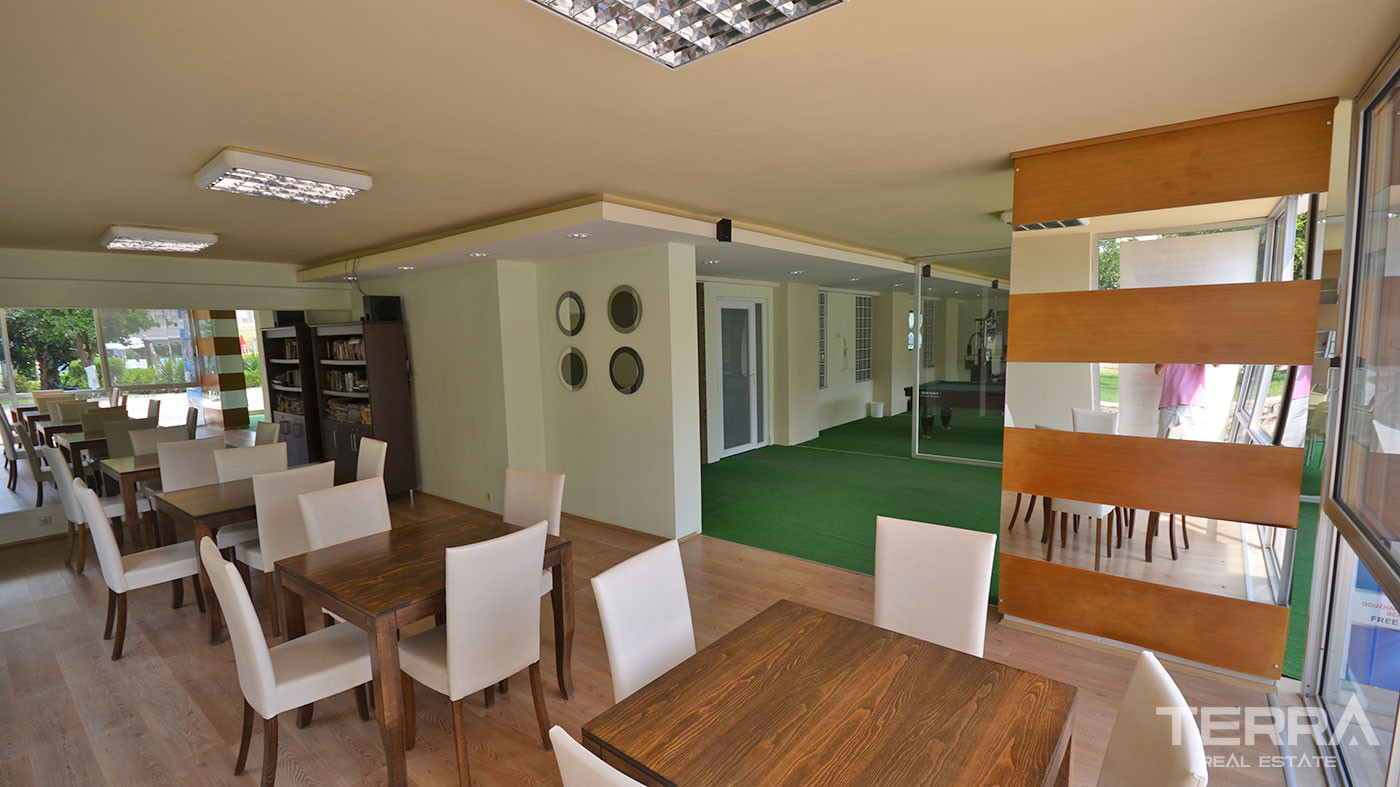 Lemon Garden — Apartments in Alanya, Cikcilli Neighborhood, Turkey - 116310