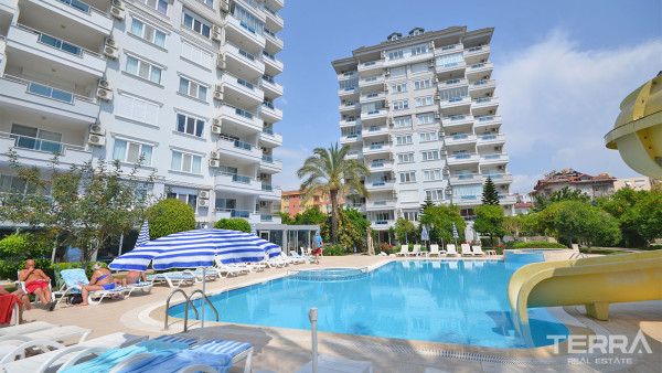Lemon Garden — Apartments in Alanya, Cikcilli Neighborhood, Turkey