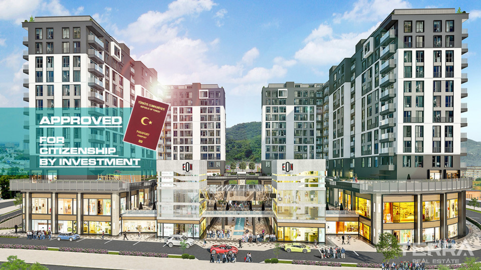 Apartments with High Return on Investment in Merkez Hayat, Sultanbeyli