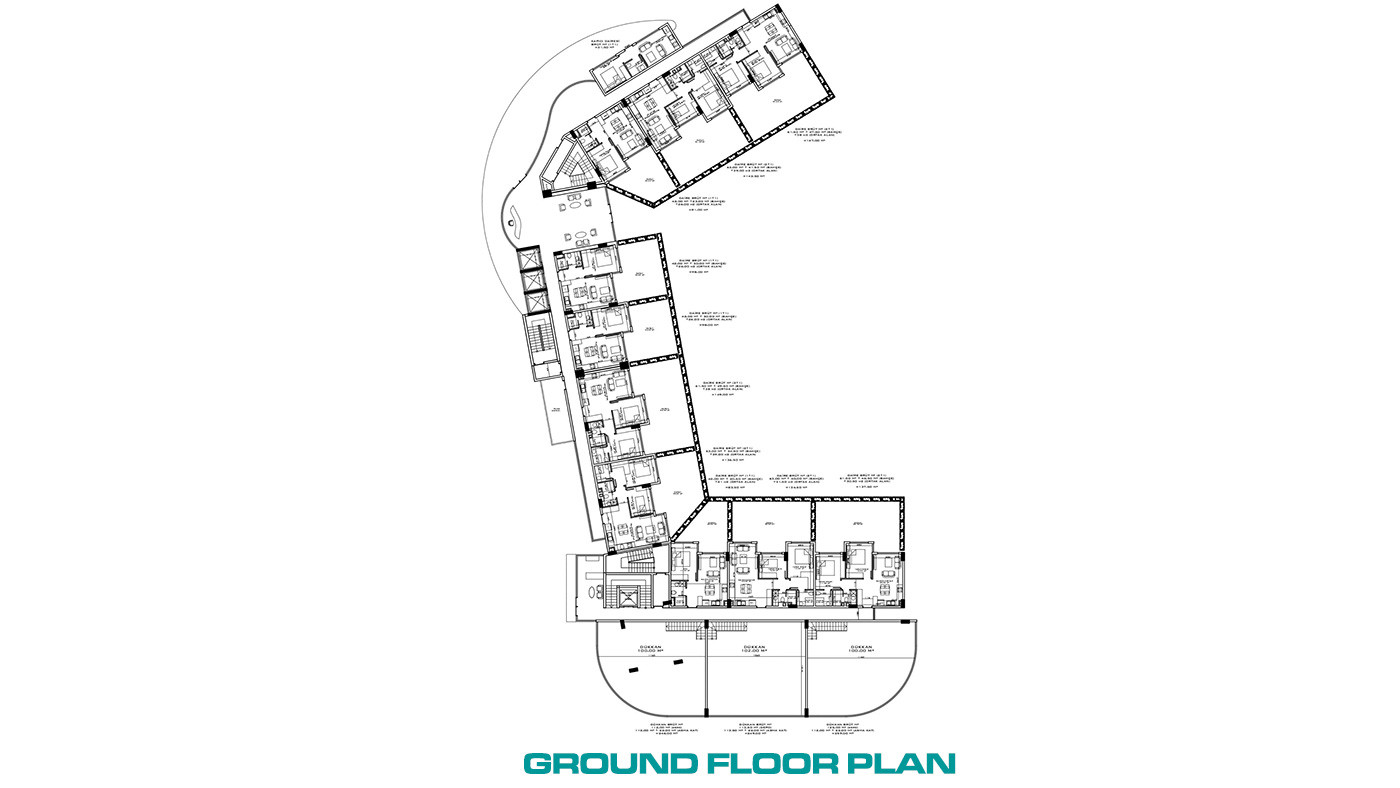 Luxury Apartments with Shared Pool and Top Facilities in Altıntaş - 73769