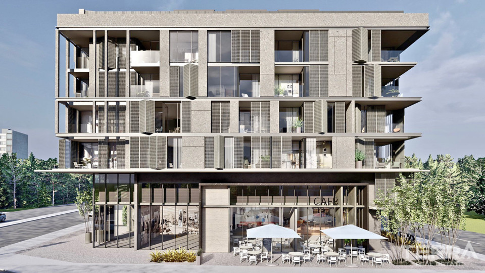 Well-Located Luxury Flats in Novis Pier, Alanya Center