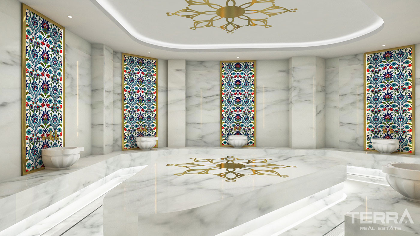 Centrally Located Fully Furnished Apartments Close to Cleopatra Beach - 74065