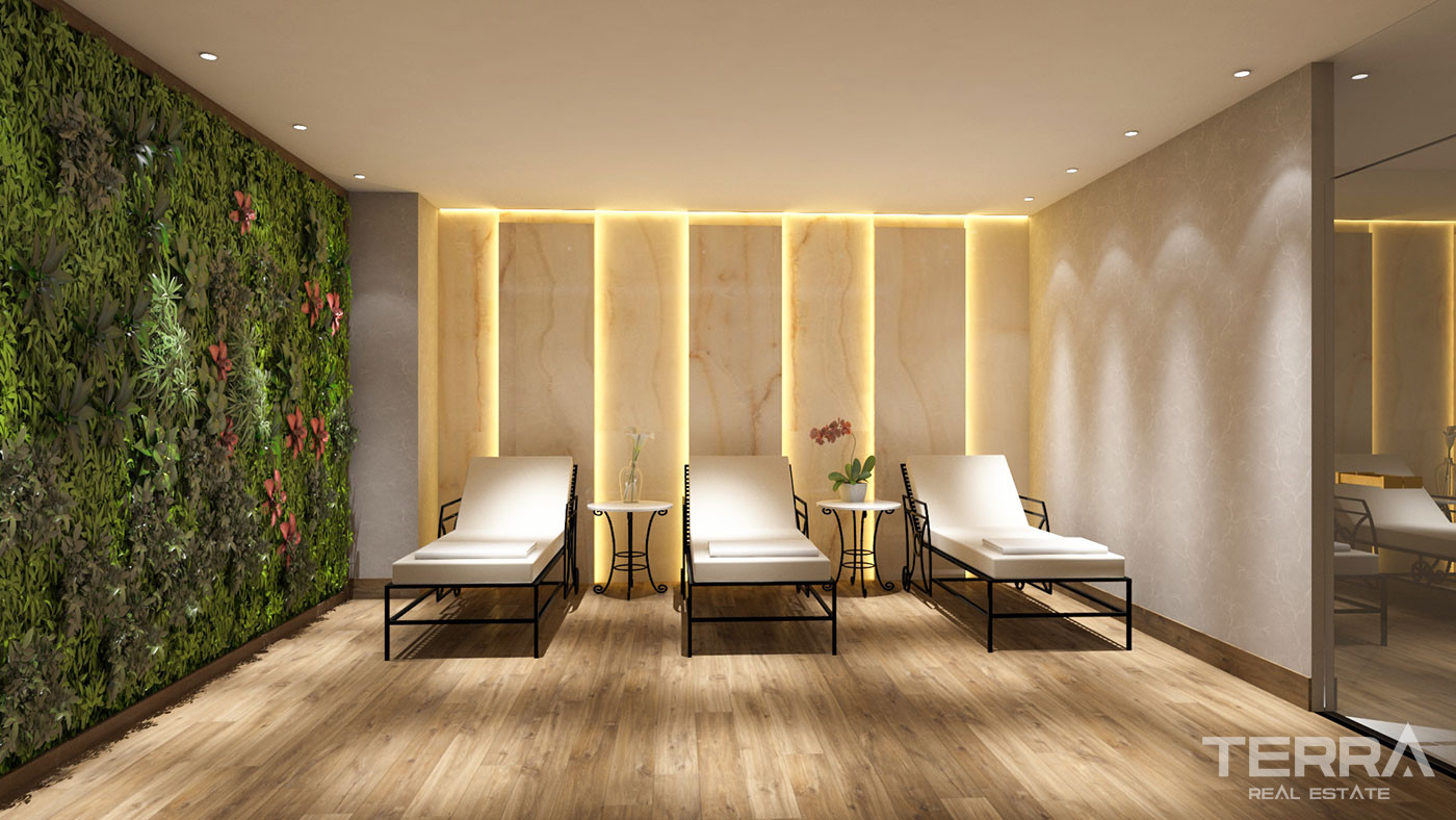Centrally Located Fully Furnished Apartments Close to Cleopatra Beach - 74069