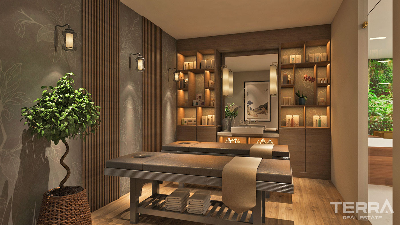 Centrally Located Fully Furnished Apartments Close to Cleopatra Beach - 74073