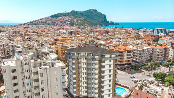 Centrally Located Fully Furnished Apartments Close to Cleopatra Beach