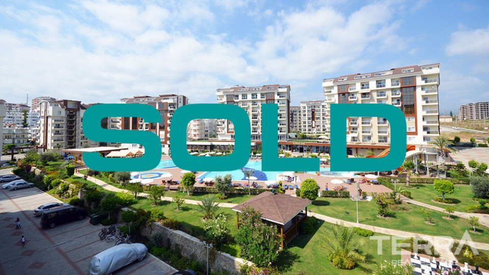 1 bedroom corner apartment for sale in Orion City