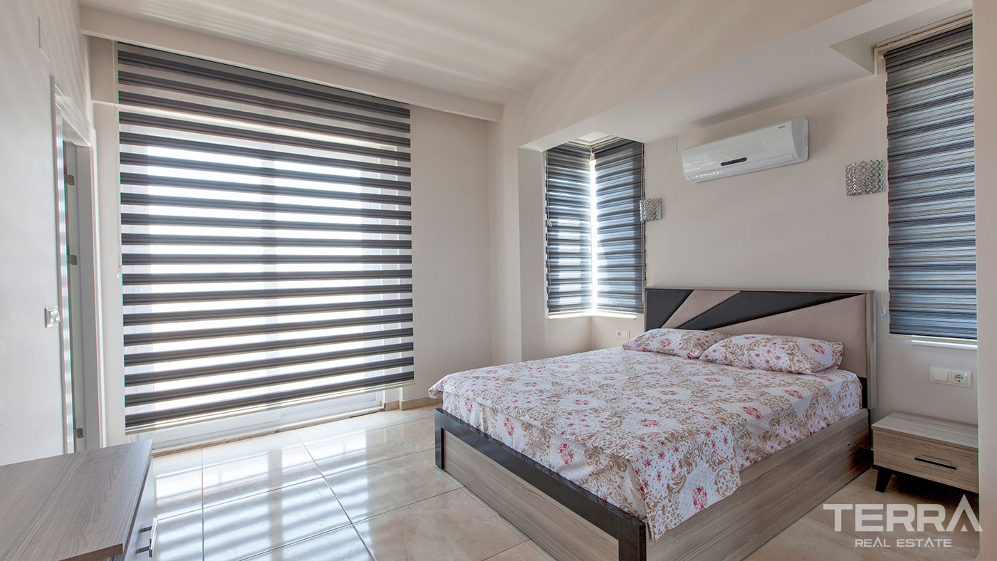 Mersin Erdemli'de Denize Sıfır Konforlu Aile Dostu Daireler - 74302