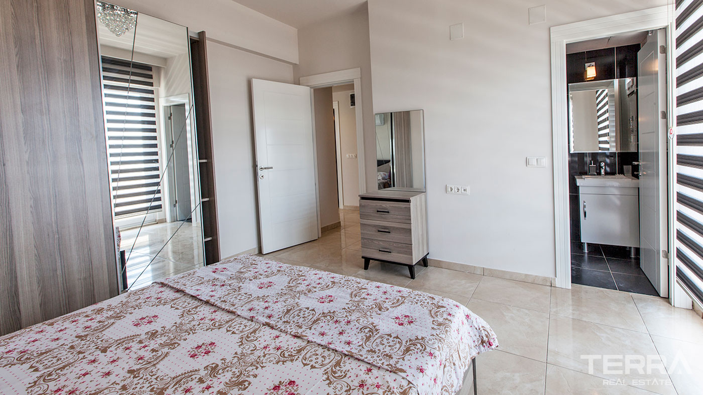 Mersin Erdemli'de Denize Sıfır Konforlu Aile Dostu Daireler - 74303