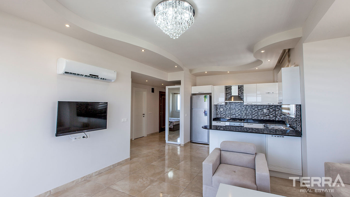Mersin Erdemli'de Denize Sıfır Konforlu Aile Dostu Daireler - 74304