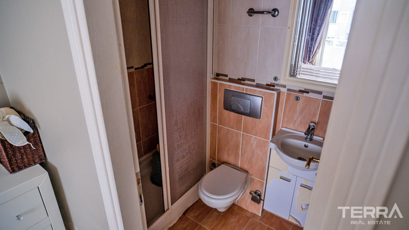 Elegant lejlighed i Mahmutlar Bay Residence nær stranden i Alanya - 74372