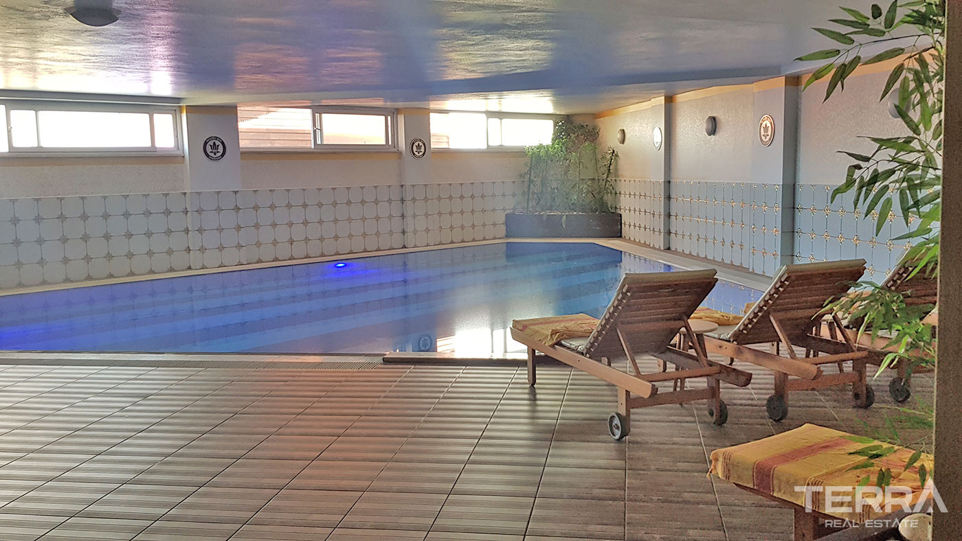 Ready to Move Mersin Flats with Sea View and Rich Social Facilities - 74449