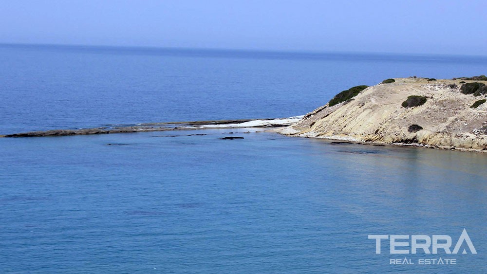 Unique Design Townhouses with Sea View in Kyrenia, Cyprus - 2496
