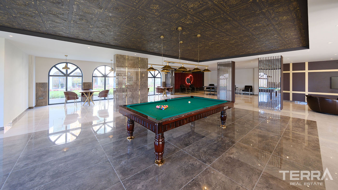 Luxury Apartments for Sale in Oba, Alanya, Turkey - 126520