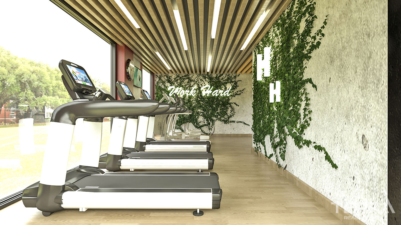 5-Star Hotel Amenities from Luxurious and Smart Gazipaşa Apartments - 74856