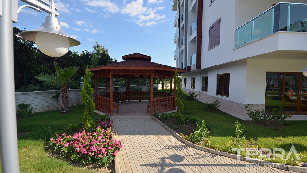 Sun Palace River – Lejligheder til salg i Alanya, Oba - 2595
