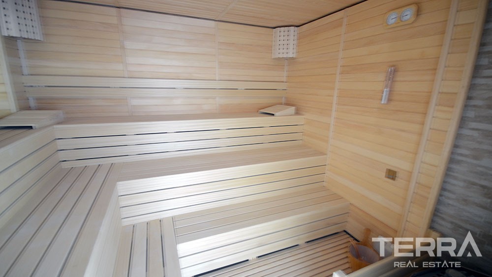 Sun Palace River – Lejligheder til salg i Alanya, Oba - 2603