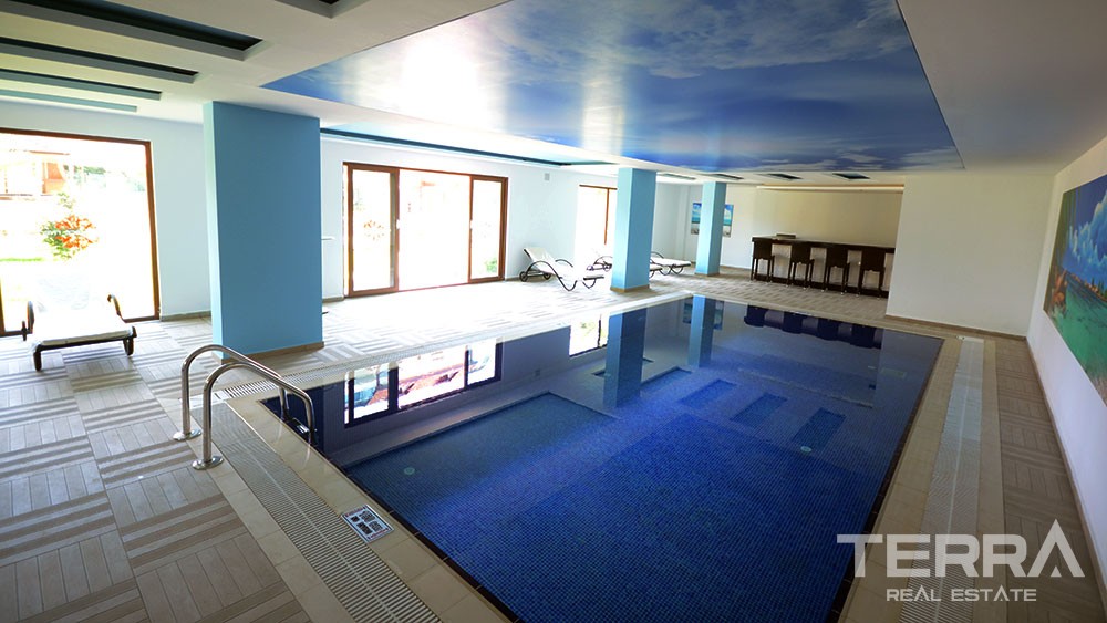 Sun Palace River – Lejligheder til salg i Alanya, Oba - 2605