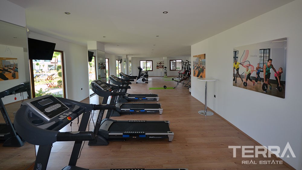 Sun Palace River – Lejligheder til salg i Alanya, Oba - 2606