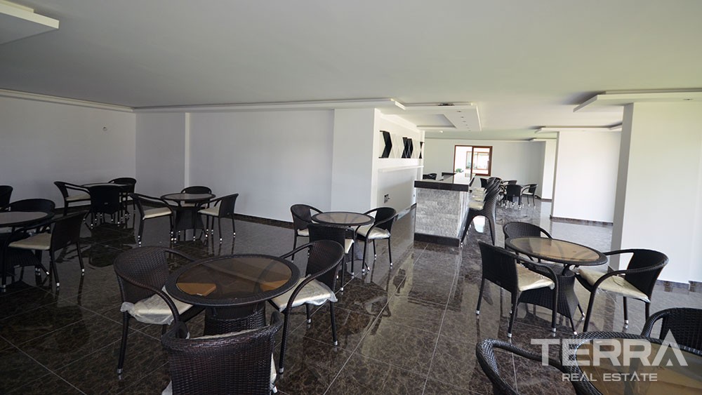 Sun Palace River – Lejligheder til salg i Alanya, Oba - 2610
