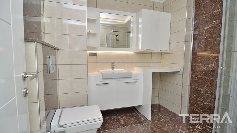 Sun Palace River – Lejligheder til salg i Alanya, Oba - 12688