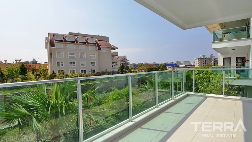 Sun Palace River – Lejligheder til salg i Alanya, Oba - 12690