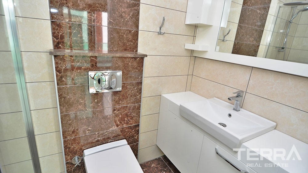 Sun Palace River – Lejligheder til salg i Alanya, Oba - 12692
