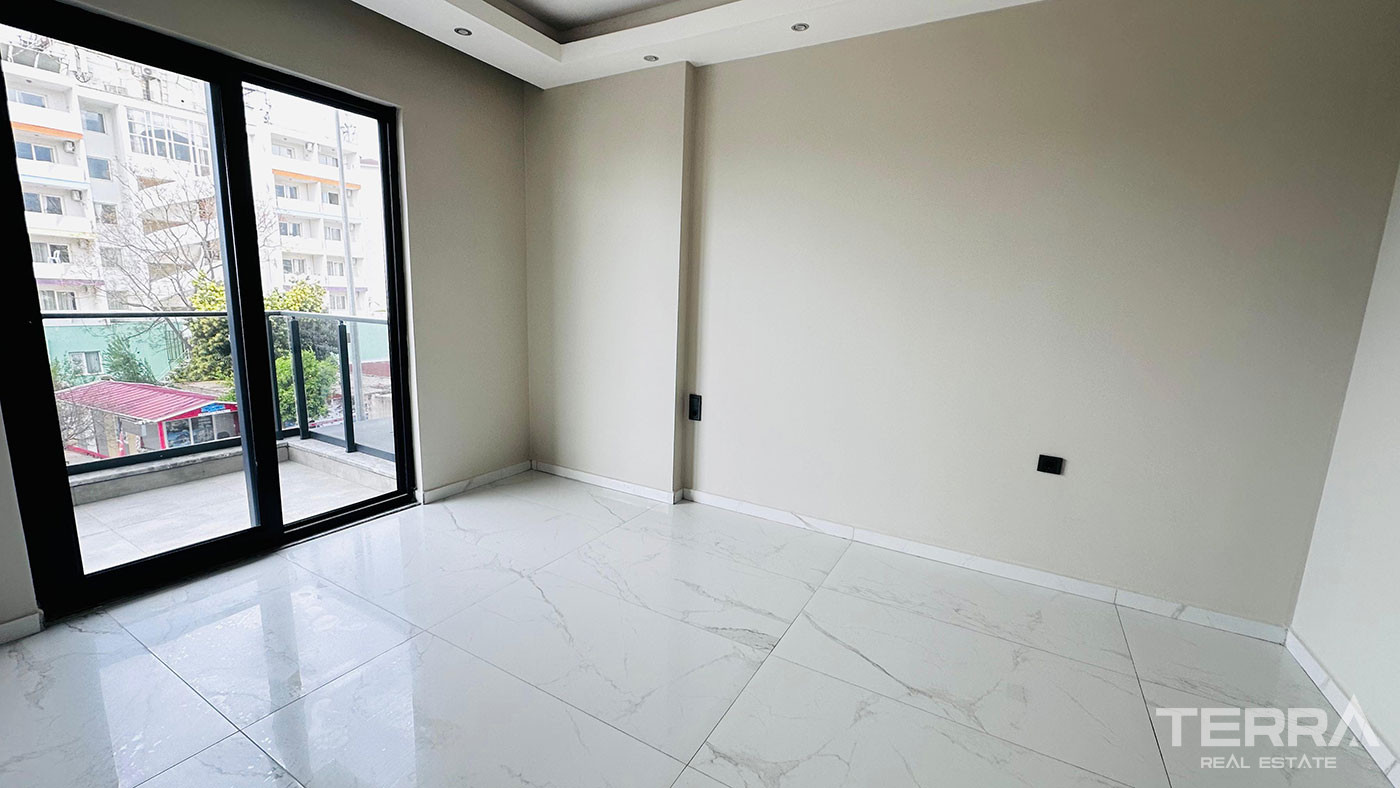 Boutique Complex of Sea View Apartments 100 M from The Beach in Alanya - 98318