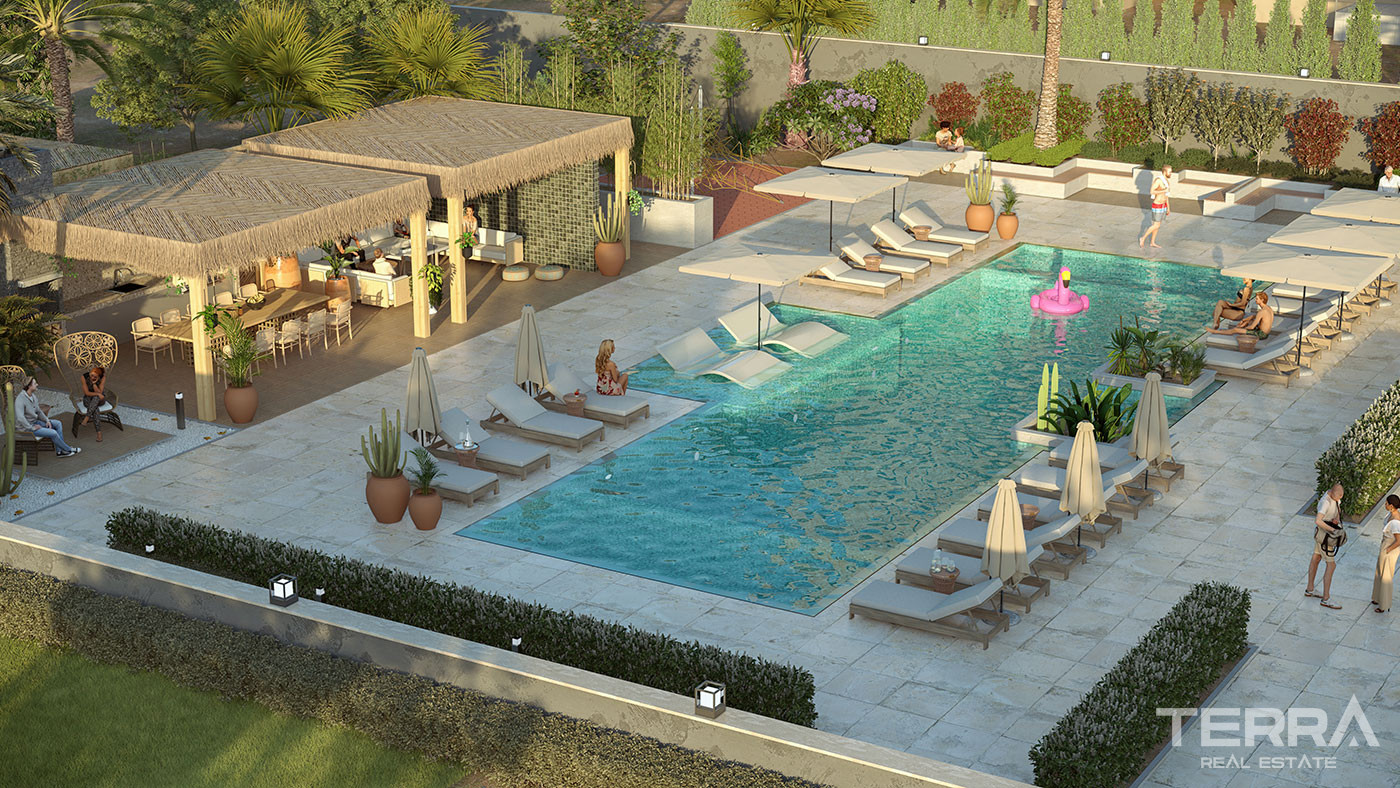 Seafront Apartments for Sale in Alanya, Kestel, Turkey - 75426