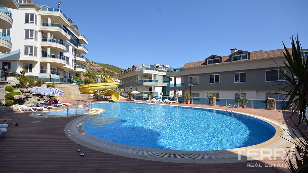 Alanya Apartments in City Center with Proximity to the Beach - 2666