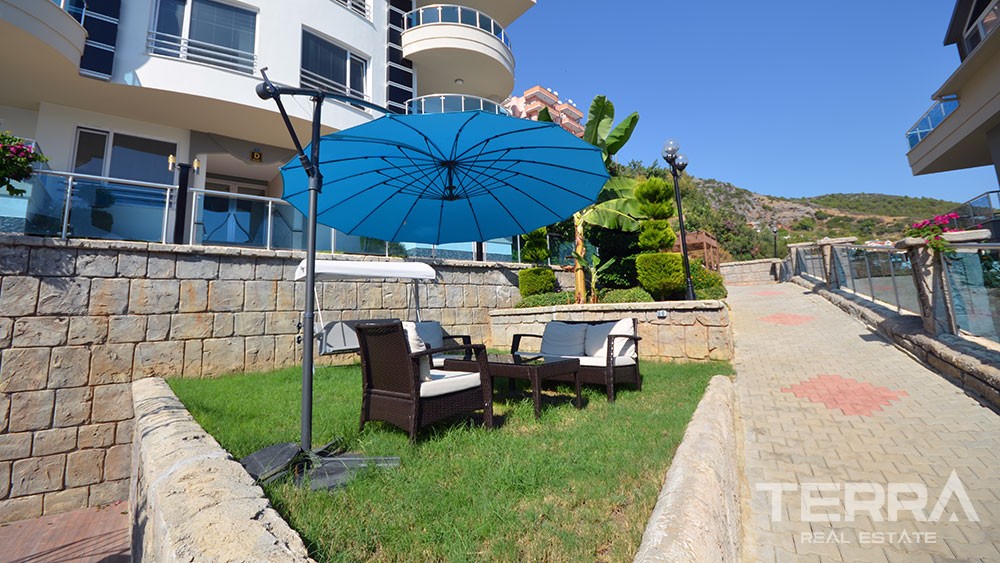 Alanya Apartments in City Center with Proximity to the Beach - 2671