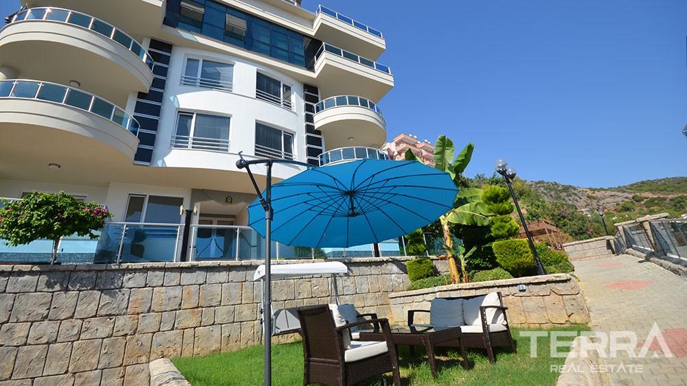 Alanya Apartments in City Center with Proximity to the Beach - 2673