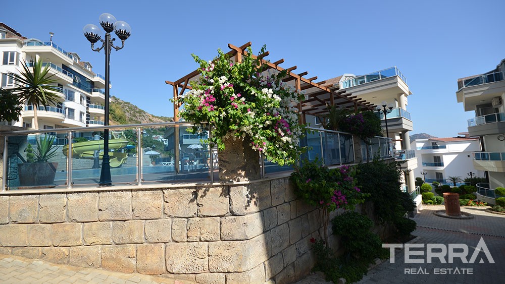Alanya Apartments in City Center with Proximity to the Beach - 2683